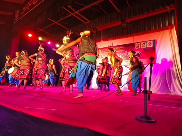 ସର୍ବଭାରତୀୟ ମଠଖାଇ ମହୋତ୍ସବ ତୃତୀୟ ସନ୍ଧ୍ୟା