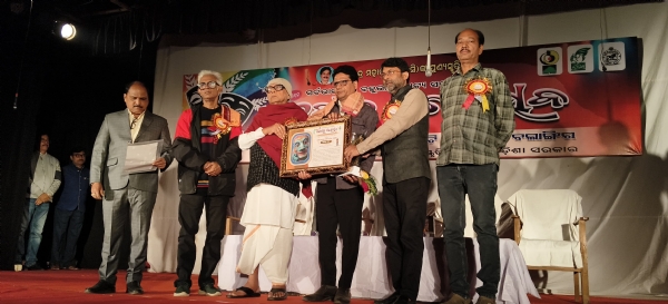 ସର୍ବଭାରତୀୟ ମଠଖାଇ ମହୋତ୍ସବ ତୃତୀୟ ସନ୍ଧ୍ୟା