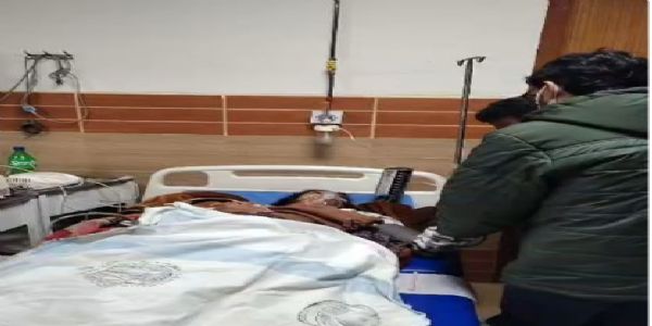 ଛପରାରେ ଅଙ୍ଗାର ଧୂଆଁରେ ଗୋଟିଏ ପରିବାରର 4ଜଣଙ୍କ ମୃତ୍ୟୁ, 3     ଗୁରୁତର