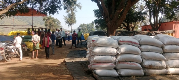 କାଠରଗଡା ମଣ୍ତିରେ ଅବ୍ୟବସ୍ଥା