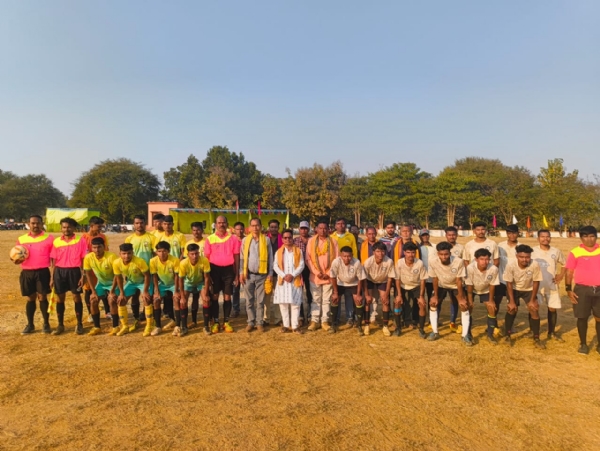 ଖୁଟୁଣାପାଣି କପ ଫୁଟବଳ ପ୍ରତିଯୋଗିତା ଉଦଯାପିତ- ରେଙ୍ଗଟାସିଲ ବିଜୟୀ | ଖୁଟୁଣାପାଣି କପ ଫୁଟବଳ ପ୍ରତିଯୋଗିତା ଉଦଯାପିତ- ରେଙ୍ଗଟାସିଲ ବିଜୟୀ |