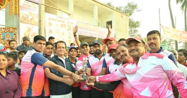 CHARAMPA JUBAK SANGHA CRICKET CUP