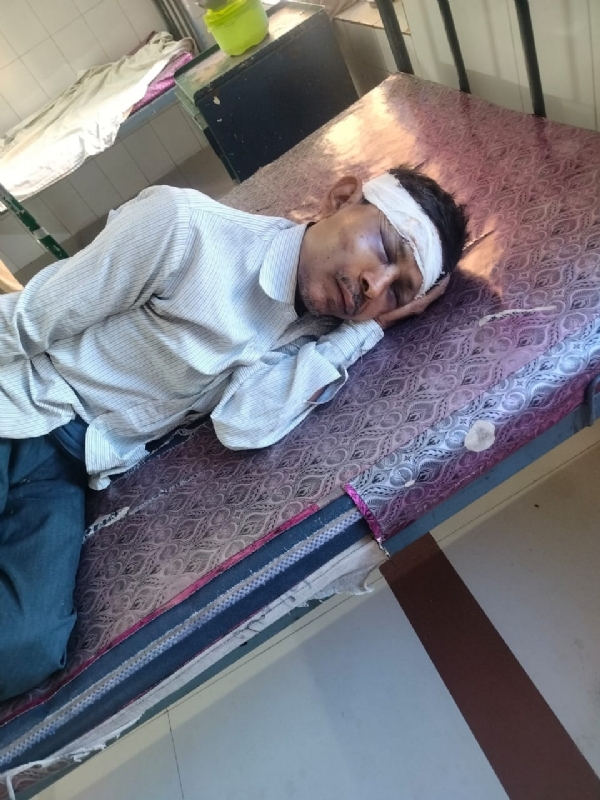 ଜମି ବିବାଦକୁ କେନ୍ଦ୍ର କରି ହତ୍ୟା, ବଡ଼ ଭାଇର  ମରଣାତ୍ମକ ଆକ୍ରମଣ ରେ ସାନ ଭାଇର ମୃତ୍ୟୁ ଅଭିଯୋଗ