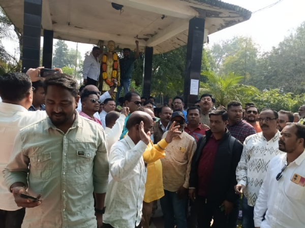 ବଲାଙ୍ଗିର ବିଜେଡି ର ୨୯ତମ ବିଜେଡି ପ୍ରତିଷ୍ଠା ଦିବସ ପାଳିତ