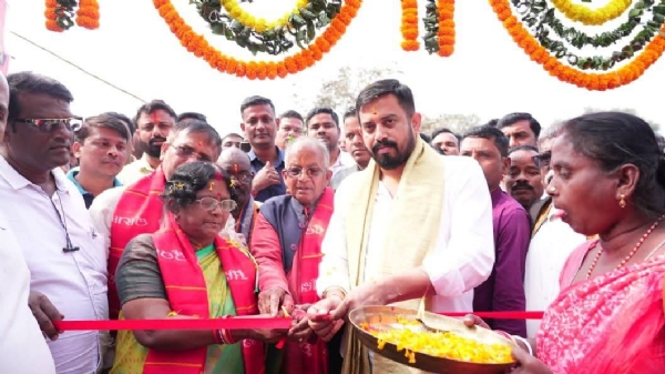 ଅଂଶୁମାନ ମେମୋରିଆଲ ଟ୍ରଷ୍ଟ ପକ୍ଷରୁ ସ୍ୱାସ୍ଥ୍ୟ ସେବା ଶିବିର