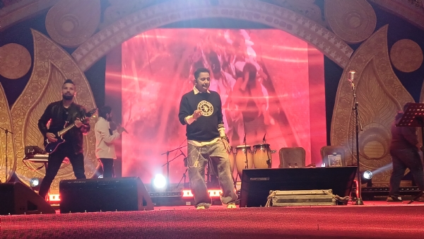 Sukhbindir in gonasika mahotsav Sukhbindir in gonasika mahotsav