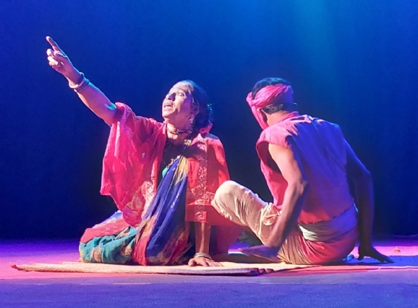 ସର୍ବଭାରତୀୟ ମଠଖାଇ ମହୋତ୍ସବ ଚତୁର୍ଥ ସନ୍ଧ୍ୟା