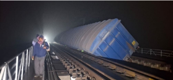 ଦୁର୍ଘଟଣା