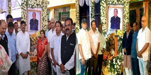 ବହୁମୂଖୀ ପ୍ରତିଭାର ଅଧିକାରୀ ଥିଲେ ରବିନ୍ଦ୍ର ମୋହନ