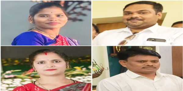 ଜିଲ୍ଲାରୁ ଯୁବରେ ଜଣେ ବରିଷ୍ଠ ଉପସଭାପତି, ସାଧାରଣ ସମ୍ପାଦକ, ୨ ଉପସଭାପତି ଏବଂ ଛାତ୍ରରେ ଜଣେ ସାଧାରଣ ସମ୍ପାଦକ