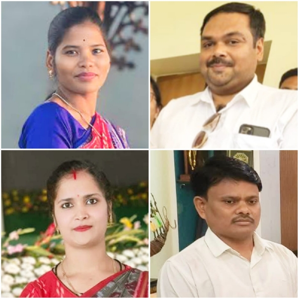 ରାଜ୍ୟ ଯୁବ ଓ ଛାତ୍ର  ବିଜେଡି  ନୂତନ କର୍ମକର୍ତ୍ତା ଘୋଷଣା  ଜିଲ୍ଲାରୁ ଯୁବରେ ଜଣେ ବରିଷ୍ଠ ଉପସଭାପତି, ସାଧାରଣ ସମ୍ପାଦକ,  ୨ ଉପସଭାପତି ଏବଂ ଛାତ୍ରରେ ଜଣେ ସାଧାରଣ ସମ୍ପାଦକ