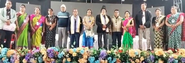 BHADRAK BANIJYA MELA 4TH EVENING