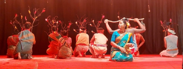 ସର୍ବଭାରତୀୟ ମଠଖାଇ ମହୋତ୍ସବ ଚତୁର୍ଥ ସନ୍ଧ୍ୟା