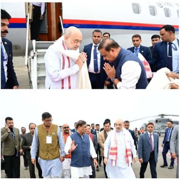 ଅମିତ ଶାହ