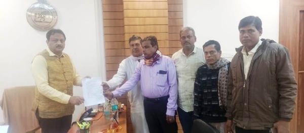 NABA NIRMAN KRUSHAK SANGATHAN NABA NIRMAN KRUSHAK SANGATHAN