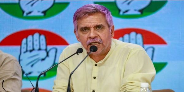 ସନ୍ଦୀପ ଦିକ୍ଷିତ ରଚନାତ୍ମକ କଂଗ୍ରେସର ଅଧ୍ୟକ୍ଷ ଓ ରାହୁଲ ପାଣ୍ଡ୍ୟେ     ପଶ୍ଚିମବଙ୍ଗ ସେବା ଦଳର ମୁଖ୍ୟ ଆୟୋଜକ ନିଯୁକ୍ତ