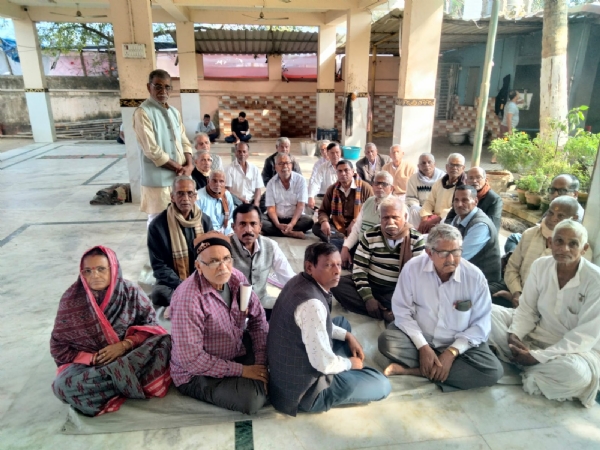 ପୁରାତନ ସିଟି ଛାତ୍ରମାନଙ୍କ ପକ୍ଷରୁ ବନ୍ଧୁ ମିଳନ ଉତ୍ସବ