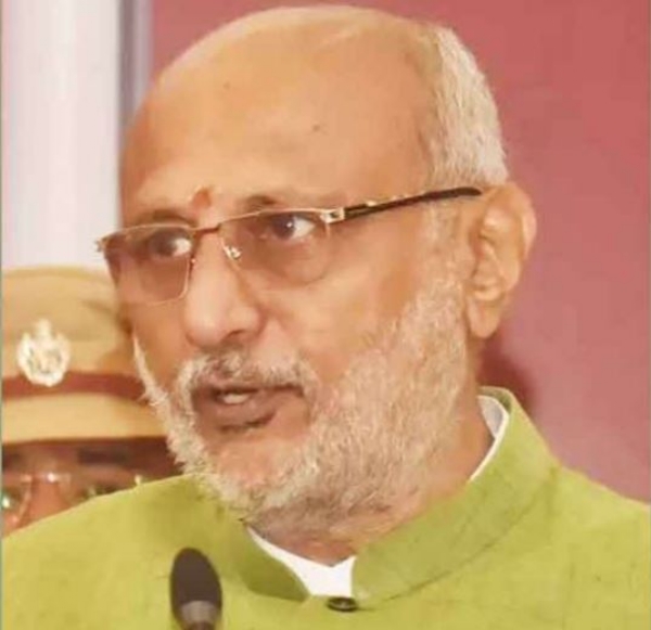 ଉପରାଷ୍ଟ୍ରପତି