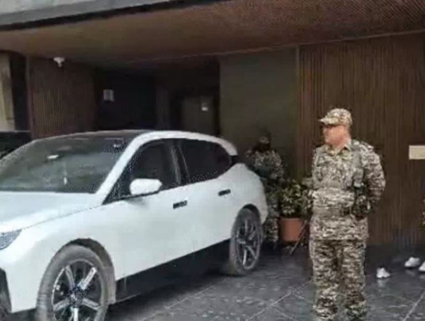 ଇଡି ରେଡ୍