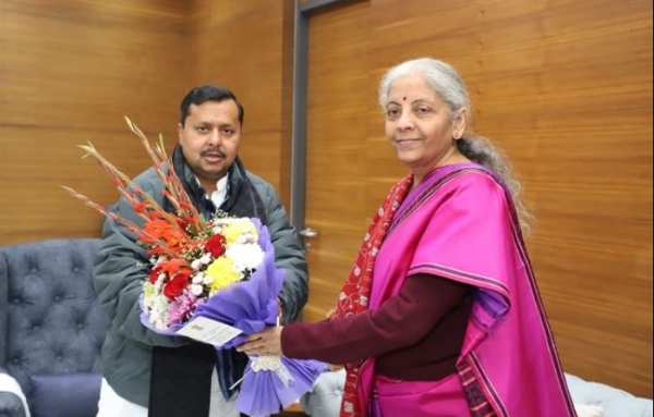 ସୀତାରମଣ