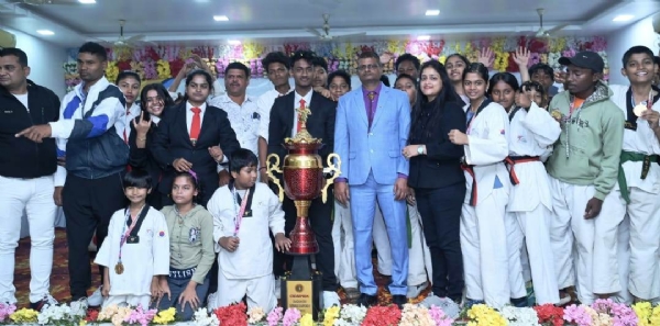 TAIKONDO CHAMPIONSHIP- BHADRAK CHAMPION TAIKONDO CHAMPIONSHIP- BHADRAK CHAMPION