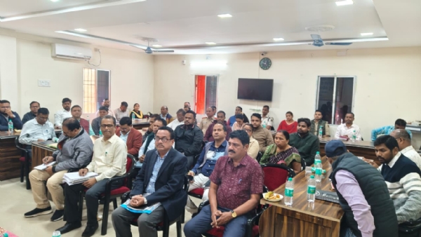 ତୁରେକେଲା ବ୍ଲକରେ ଜିଲ୍ଲା ପ୍ରଶାସନର ଯୁଗ୍ମ ଜନ-ଅଭିଯୋଗ ଶୁଣାଣୀ । ତୁରେକେଲା ବ୍ଲକରେ ଜିଲ୍ଲା ପ୍ରଶାସନର ଯୁଗ୍ମ ଜନ-ଅଭିଯୋଗ ଶୁଣାଣୀ ।