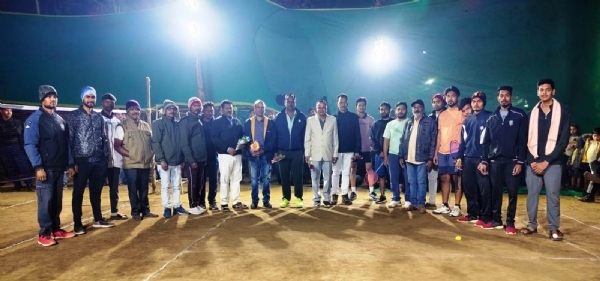 ଦ୍ୱିତୀୟ ବ୍ୟାଡମିଣ୍ଟନ ଟୁର୍ଣ୍ଣାମେଣ୍ଟ ଖୁଜେନପାଲି ଦ୍ୱିତୀୟ ବ୍ୟାଡମିଣ୍ଟନ ଟୁର୍ଣ୍ଣାମେଣ୍ଟ ଖୁଜେନପାଲି