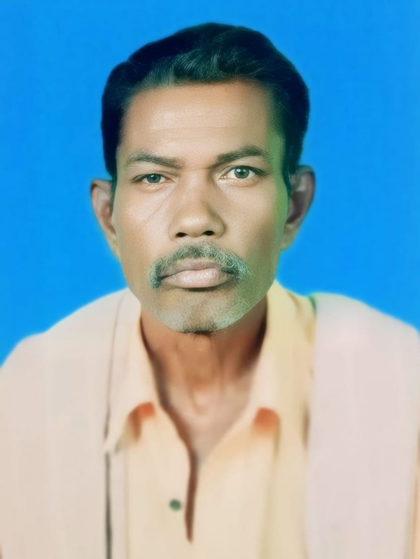 କୁଦୋପାଲି ସଂଗ୍ରାମ ସମିତି ସଭାପତିଙ୍କ ପିତୃ ବିୟୋଗ କୁଦୋପାଲି ସଂଗ୍ରାମ ସମିତି ସଭାପତିଙ୍କ ପିତୃ ବିୟୋଗ