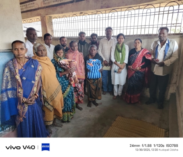 କୁଦୋପାଲିର ସହୀଦ ପରିବାର ପକ୍ଷରୁ ବଳିଦାନ ଦିବସ