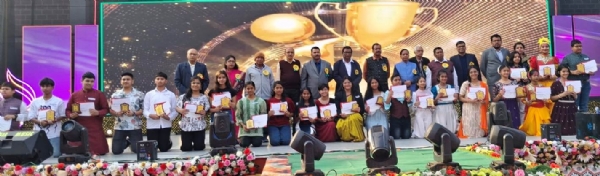 SBD SCHOOL ANNUAL FUNCTION