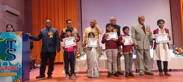 ଟାଇମ୍ସ ଗୁରୁକୁଳ ସ୍କୁଲର ଦ୍ଵାଦଶ ବାର୍ଷିକ ଉତ୍ସବ-୨