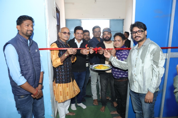 ଲୋକ ମହୋତ୍ସବ ପ୍ରଦର୍ଶନୀ ଉପସମିତି ପକ୍ଷରୁ ଚିତ୍ରକଳା କର୍ମଶାଳା