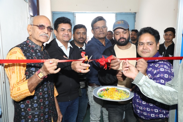 ଲୋକ ମହୋତ୍ସବ ପ୍ରଦର୍ଶନୀ ଉପସମିତି ପକ୍ଷରୁ ଚିତ୍ରକଳା କର୍ମଶାଳା