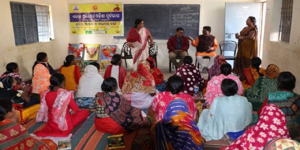 ଏକଲ୍ ଅଭିଯାନ ନବୀନ ଆଚାର୍ଯ୍ୟ ଅଭ୍ୟାସ ବର୍ଗ