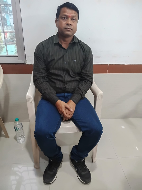 ଜମନକିରା ଲାମ୍ପସ୍‌ ଲିଃରୁ ୭୯ ଲକ୍ଷରୁ ଉର୍ଦ୍ଧ୍ବ ଟଙ୍କା ଆତ୍ମସାତ୍‌ ଅଭିଯୋଗ: ଜଣେ ଗିରଫ