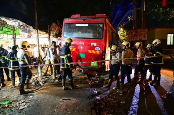 ଦୁର୍ଘଟଣା ଦୁର୍ଘଟଣା