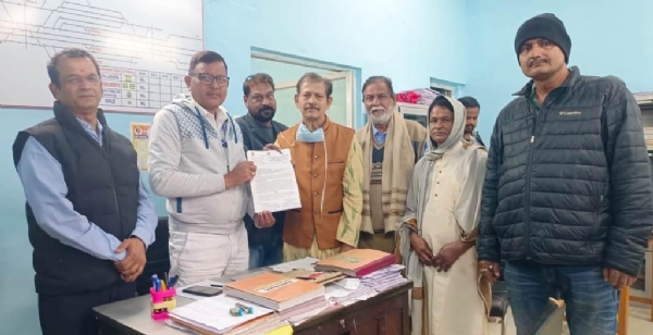 BHADRAK RAILWAY SATATION TOILET DABI