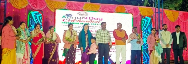 A M B ENGLISH CHOOL ANNUAL FUNCTION