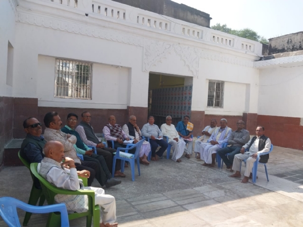 ବ୍ରାହ୍ମଣ ମହାସଭା ବଲାଙ୍ଗିରର ପରିବର୍ଦ୍ଧିତ କାର୍ଯ୍ୟକାରିଣୀ ସଭା ଅନୁଷ୍ଠିତ