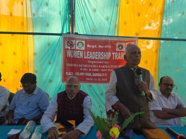 କେନ୍ଦୁପତ୍ର ଦର ବୃଦ୍ଧି ଓ ଲଘୁ ବନଜାତ ଦ୍ରବ୍ୟର ଏମଏସପି ଘୋଷଣା ଦାବି