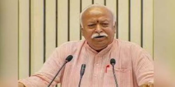 ମାନବୀୟ ସମବେଦନା ବିନା     ଅସ୍ତିତ୍ୱକୁ ବଂଚାଇବା କଷ୍ଟକର- ମୋହନ ଭାଗବତ