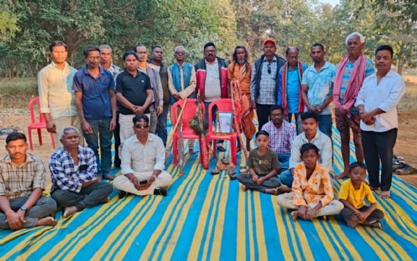 ସହିଦ ମାଧୋ ସିଂ ବରିହା ବୀରତା ଦିବସ |