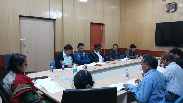 ଜିଲ୍ଲା ସଡ଼କ ସୁରକ୍ଷା କମିଟି ବୈଠକ ୨୦୨୫