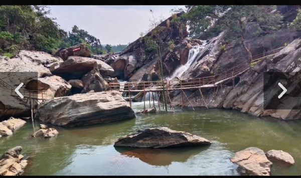 ପର୍ଯ୍ୟଟନ ସ୍ଥଳିରେ ସୁରକ୍ଷା ପାଇଁ ସୂଚନା ଫଳକ ଲଗାଇବାକୁ ଦାବୀ ପର୍ଯ୍ୟଟନ ସ୍ଥଳିରେ ସୁରକ୍ଷା ପାଇଁ ସୂଚନା ଫଳକ ଲଗାଇବାକୁ ଦାବୀ