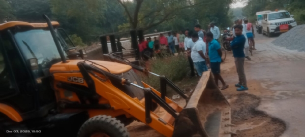 ବେଆଇନ ବାଲି ଘାଟ ରୋକିବା ପାଇଁ ପ୍ରଶାସନର ପ୍ରୟାସ ବେଆଇନ ବାଲି ଘାଟ ରୋକିବା ପାଇଁ ପ୍ରଶାସନର ପ୍ରୟାସ