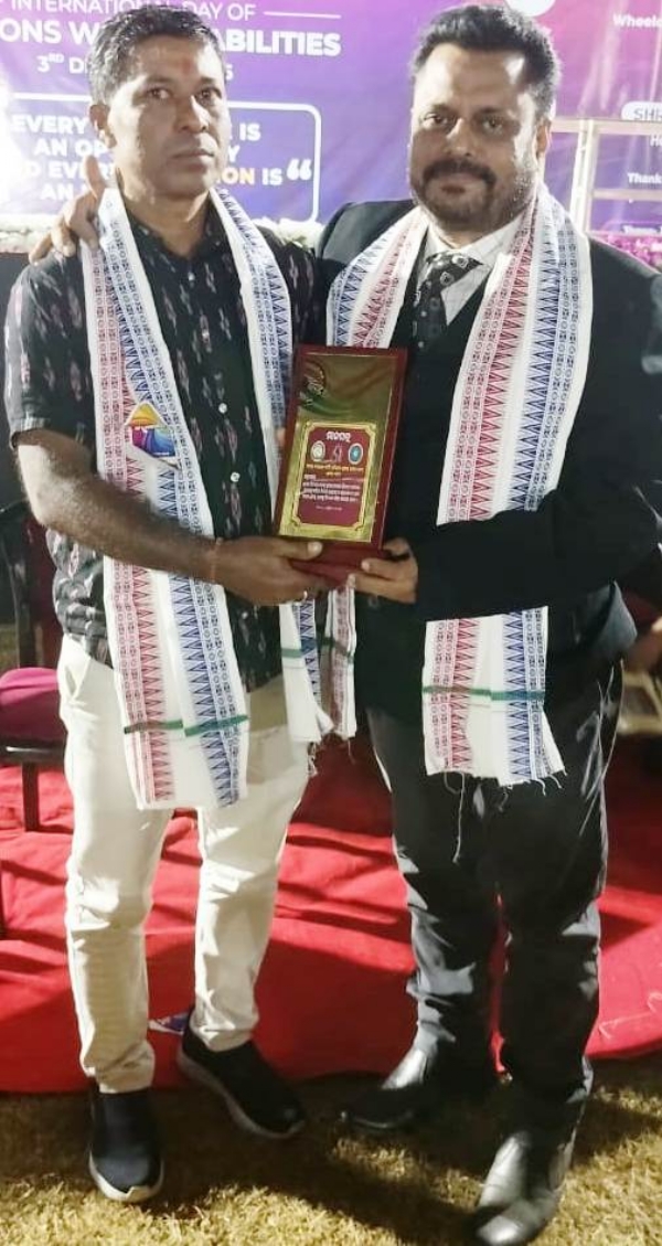 SUKANTA SETHI DIBYANGA MATRI SANMAN SUKANTA SETHI DIBYANGA MATRI SANMAN