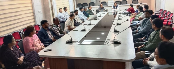 DOCTORS & COLLECTOR DISCUSSION DOCTORS & COLLECTOR DISCUSSION