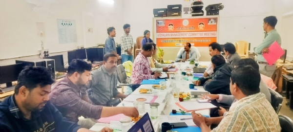 K v meeting K v meeting