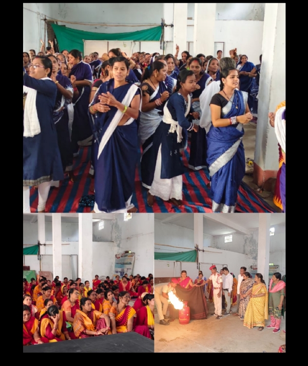 ଅଗ୍ନି ପ୍ରକୋପରୁ ସୁରକ୍ଷା ପାଇଁ ଅଗ୍ନି ପ୍ରକୋପରୁ ସୁରକ୍ଷା ପାଇଁ