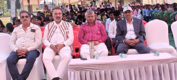 ଜିଲ୍ଳା ସ୍ତରୀୟ ଯୁବ ଉତ୍ସବ ଅନୁଷ୍ଠିତ ଜିଲ୍ଳା ସ୍ତରୀୟ ଯୁବ ଉତ୍ସବ ଅନୁଷ୍ଠିତ